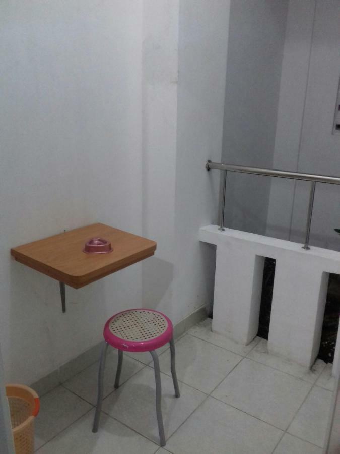 Chrissant Hotel Melati Exterior foto
