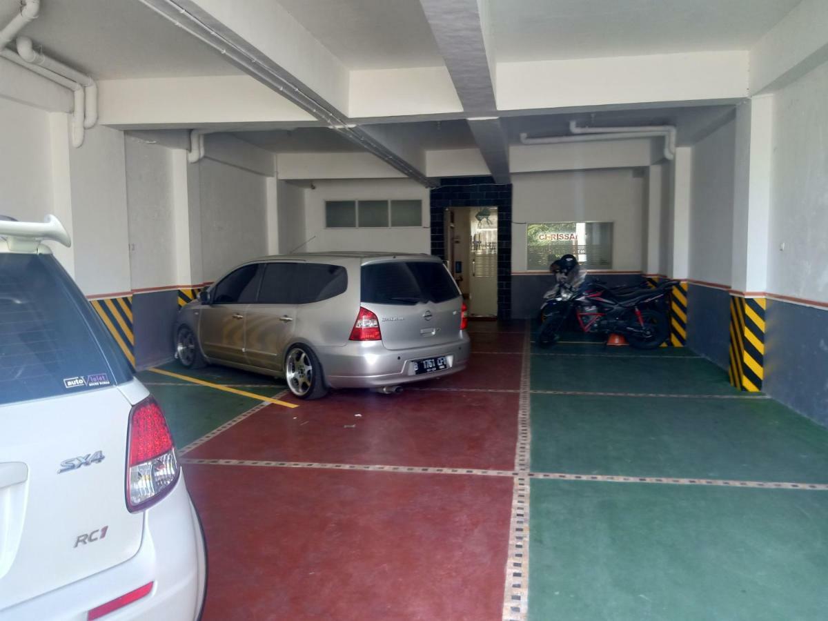Chrissant Hotel Melati Exterior foto